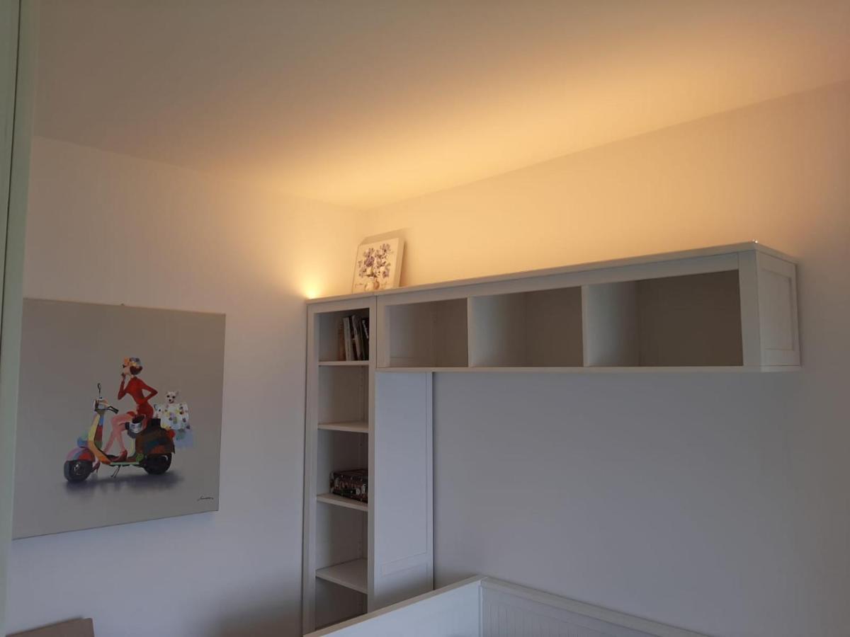 Bmp Apartment Gioiosa 1 Terrazza Vista Lago Belgirate Dış mekan fotoğraf