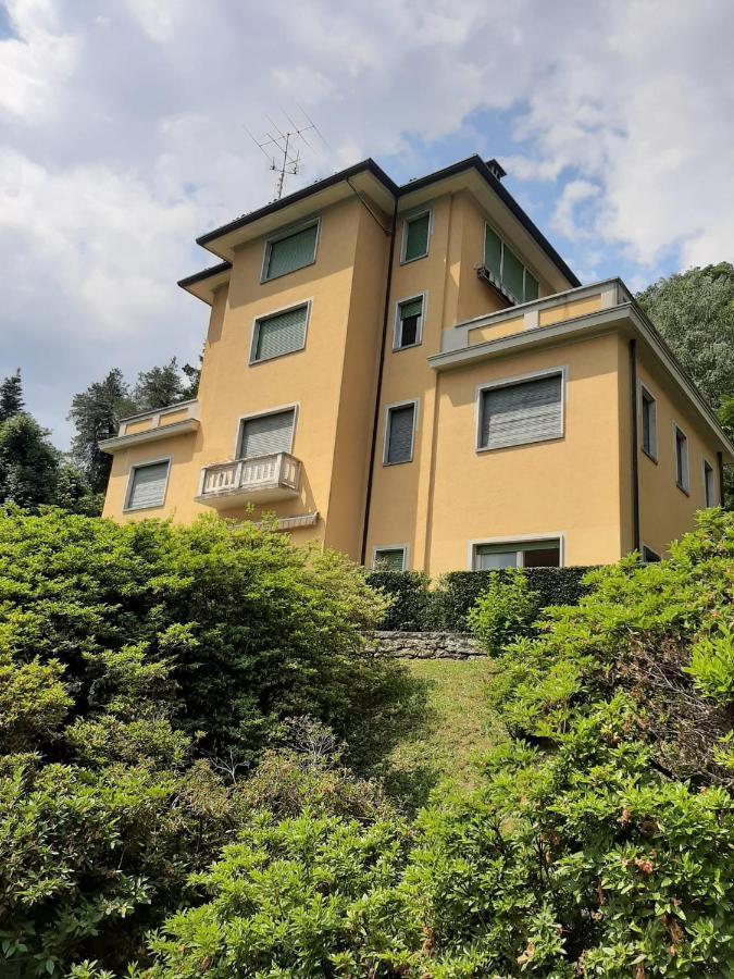 Bmp Apartment Gioiosa 1 Terrazza Vista Lago Belgirate Dış mekan fotoğraf