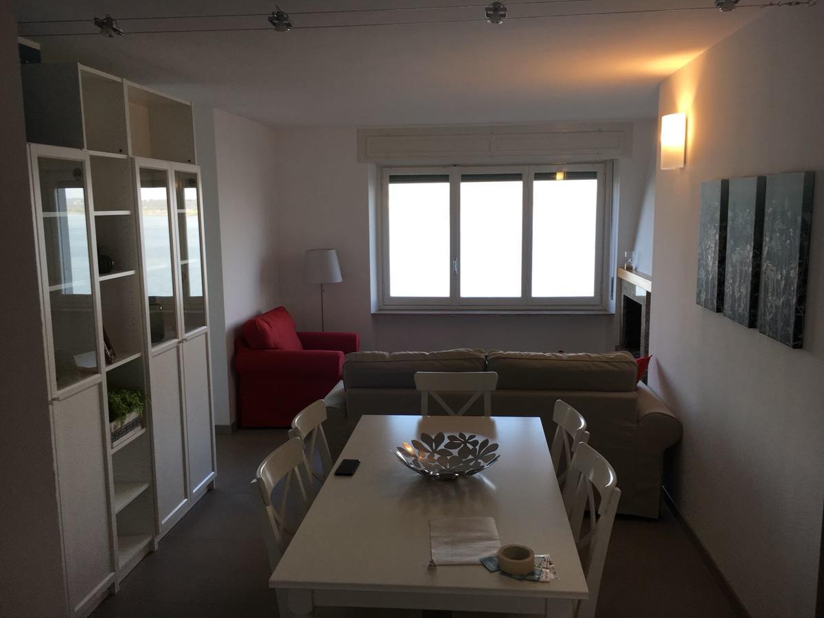 Bmp Apartment Gioiosa 1 Terrazza Vista Lago Belgirate Dış mekan fotoğraf